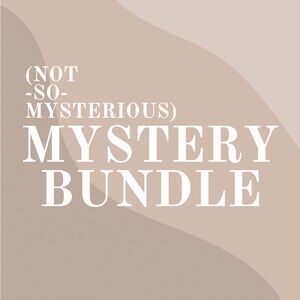 3 Piece Clothing Bundle Black Pants and 2 White Corset Top